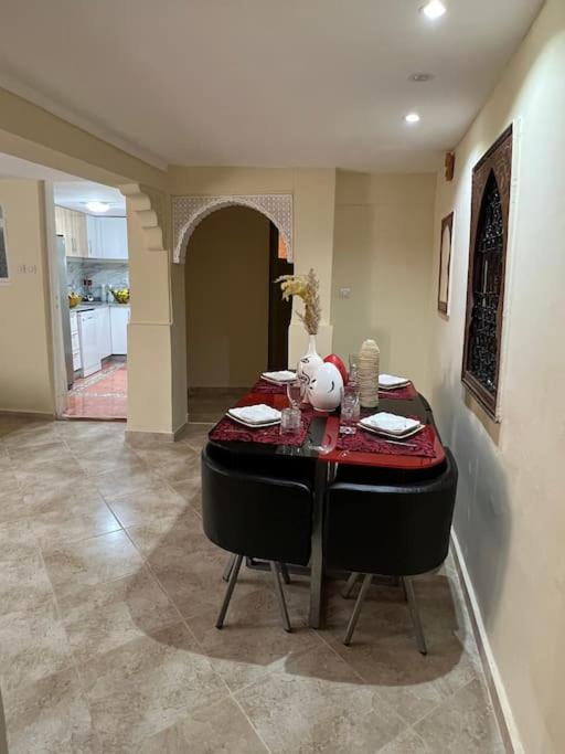 Villa Oasis De La Palmeraie Marakeş Dış mekan fotoğraf