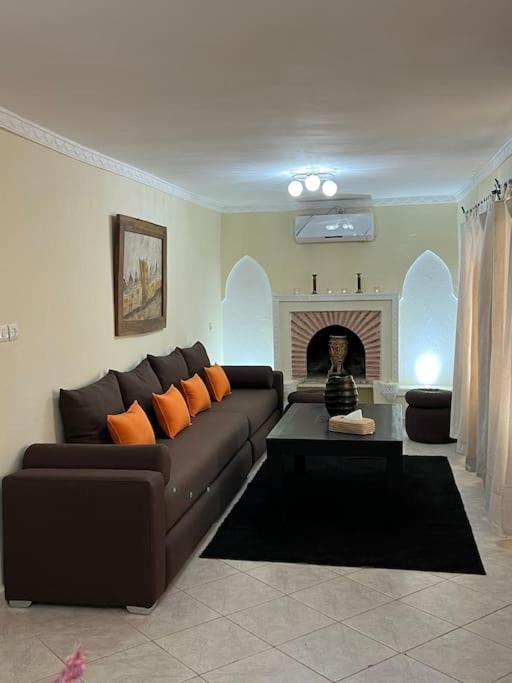 Villa Oasis De La Palmeraie Marakeş Dış mekan fotoğraf
