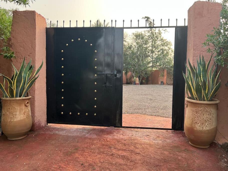 Villa Oasis De La Palmeraie Marakeş Dış mekan fotoğraf