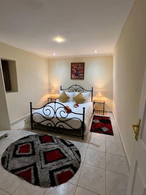 Villa Oasis De La Palmeraie Marakeş Dış mekan fotoğraf