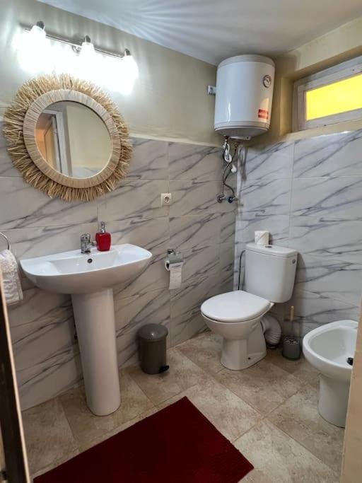Villa Oasis De La Palmeraie Marakeş Dış mekan fotoğraf