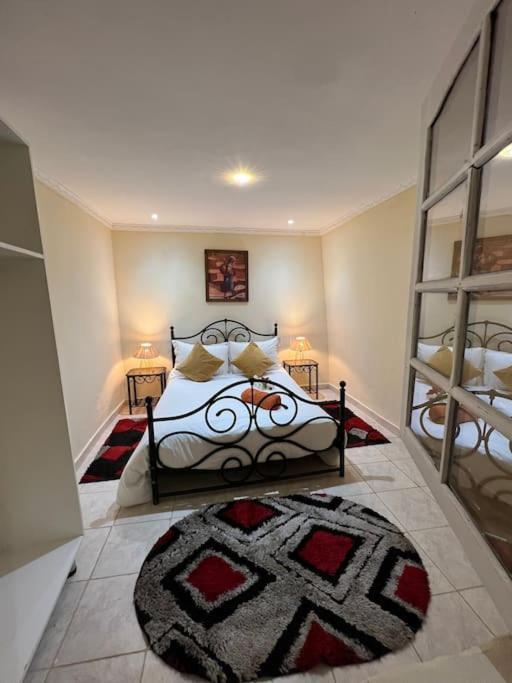 Villa Oasis De La Palmeraie Marakeş Dış mekan fotoğraf