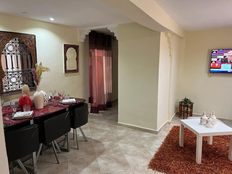Villa Oasis De La Palmeraie Marakeş Dış mekan fotoğraf